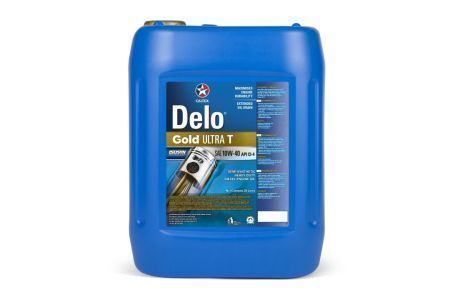 Delo Gold Ultra T 10W-40